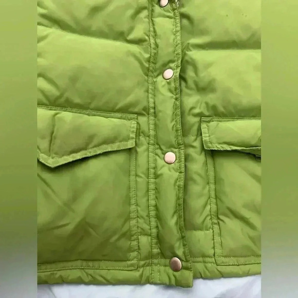 j.crew | ladies puffer vest, outerwear. Size: S. - Picture 4 of 11